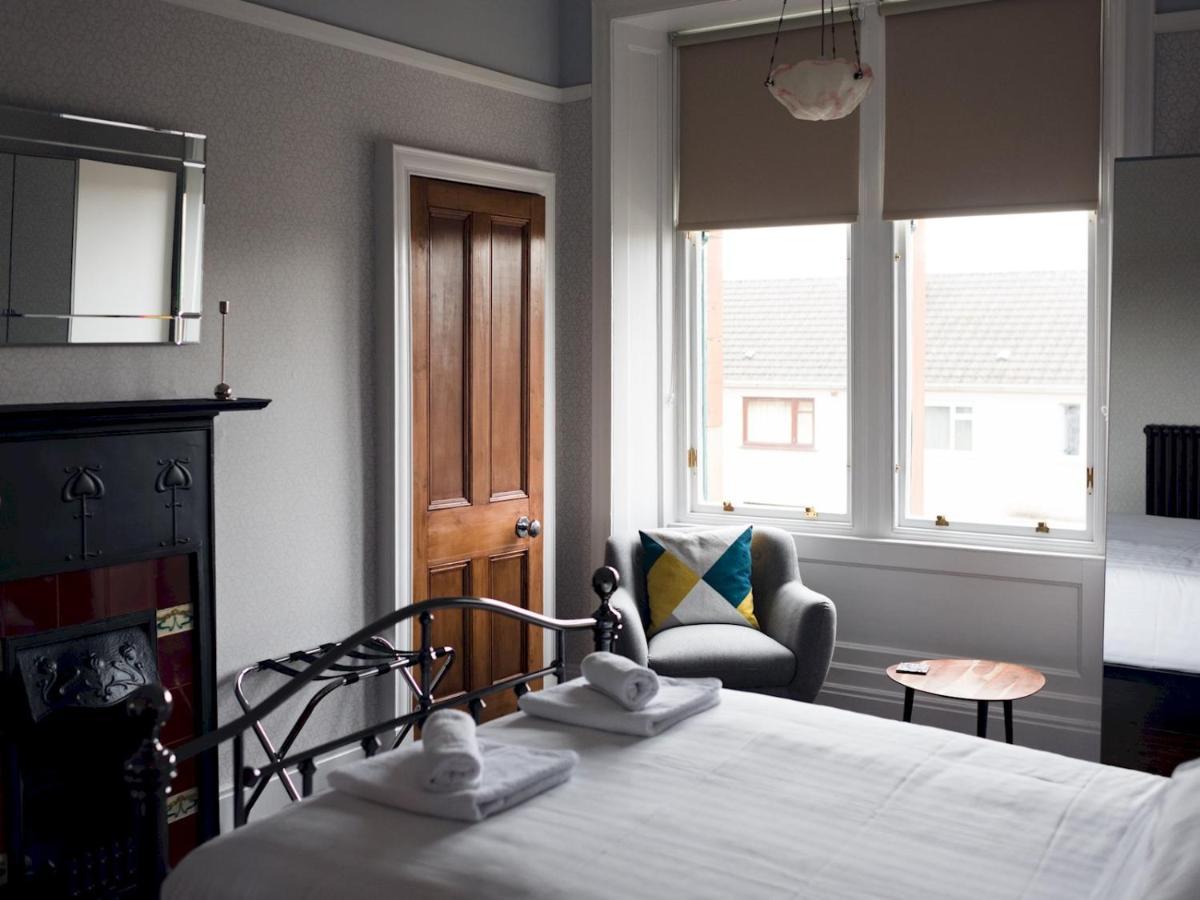 Pass The Keys Beautiful, Traditional 2 Bed Flat W Free Parking Глазго Екстер'єр фото